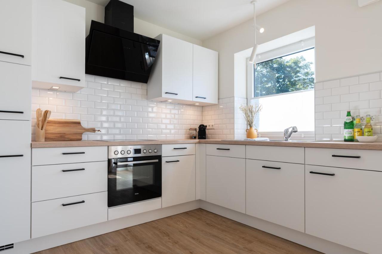 Moderne Ferienwohnung In Nordseenaehe Mildstedt Екстериор снимка
